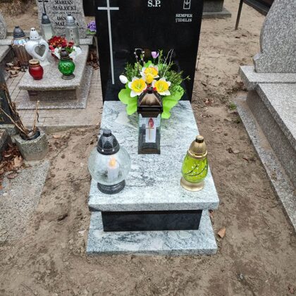 Szed&Viscont White 100x50